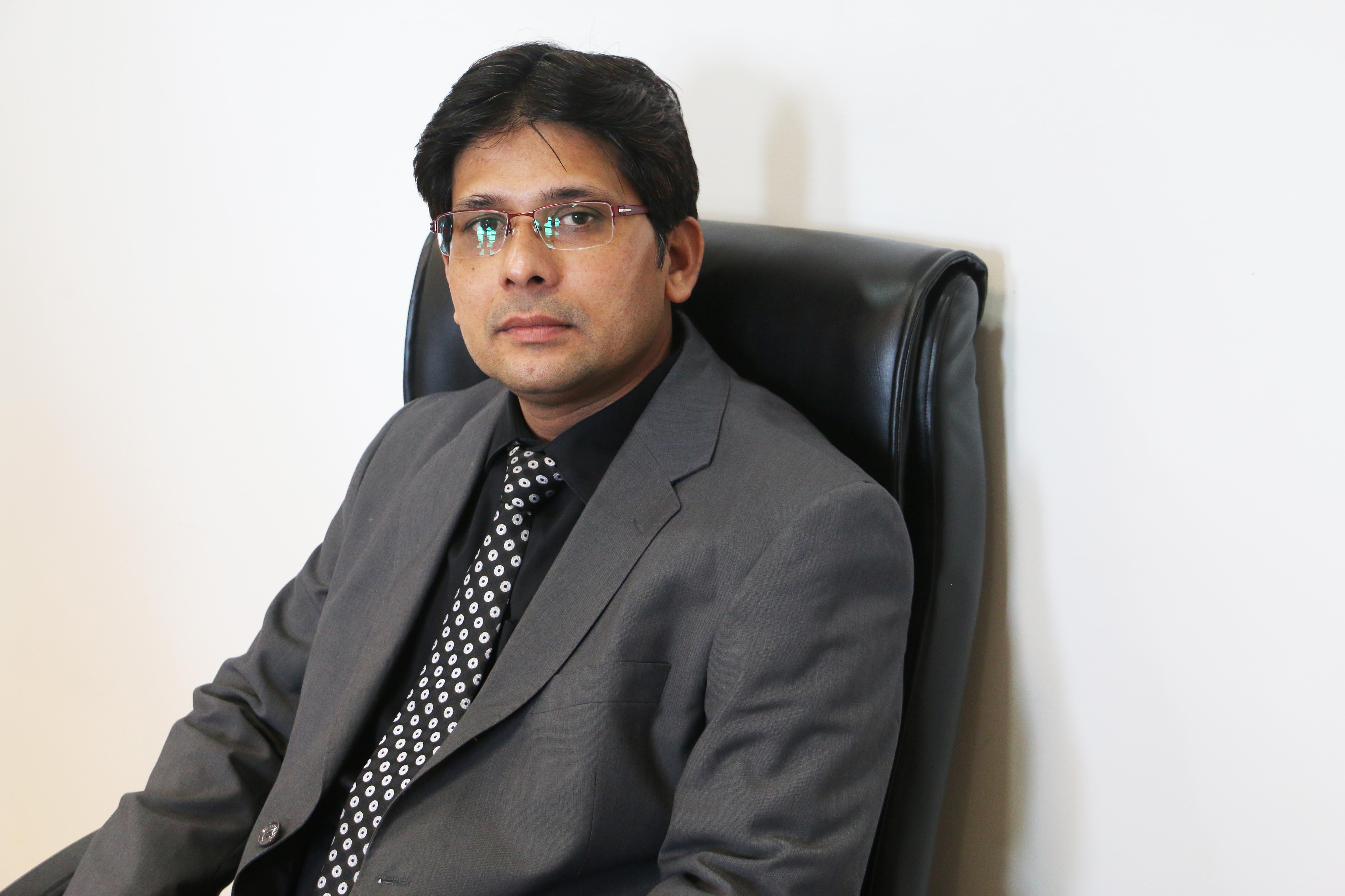 M Imran Khan CCBA