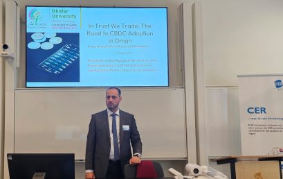 CCBA Participates in “CER FinTech Conference 2024” in Sweden.