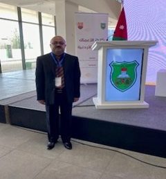 CCBA Participates in the “IBDE Conference 2024” in Jordan.