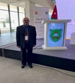 CCBA Participates in the “IBDE Conference 2024” in Jordan.