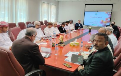 CCBA’s Advisory Board Convenes