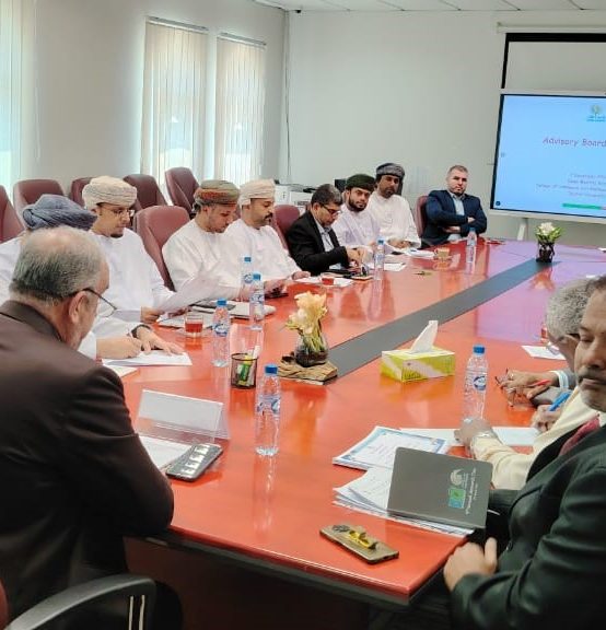 CCBA’s Advisory Board Convenes