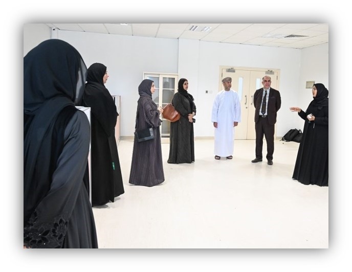 MOHERI Visits CCBA