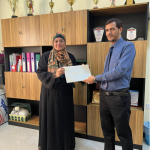 CCBA Delivers Training at Al Badiya School in Salalah